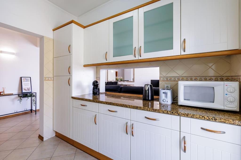 Sea-Front 1' Min! - Apartment With Ac & Wifi Куартейра Екстер'єр фото